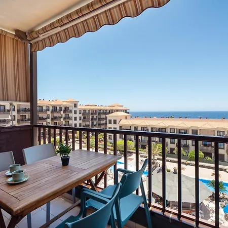 Balcon Del Mar - 353 Apartment *