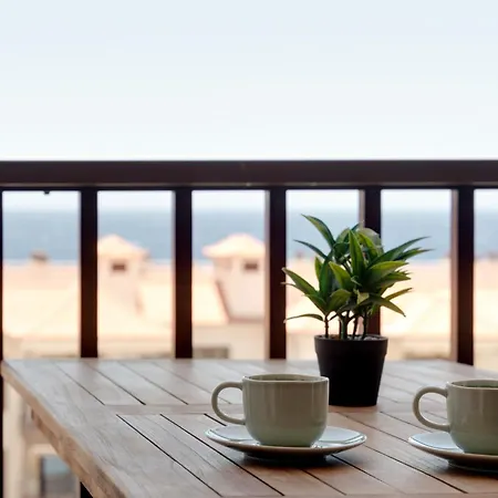 Balcon Del Mar - 353 Apartment Costa Del Silencio