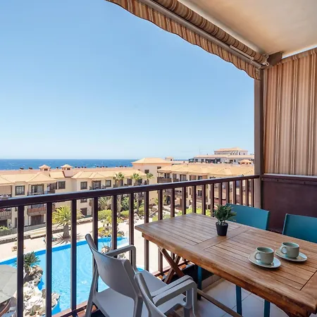 Lägenhet Balcon Del Mar - 353 Costa Del Silencio
