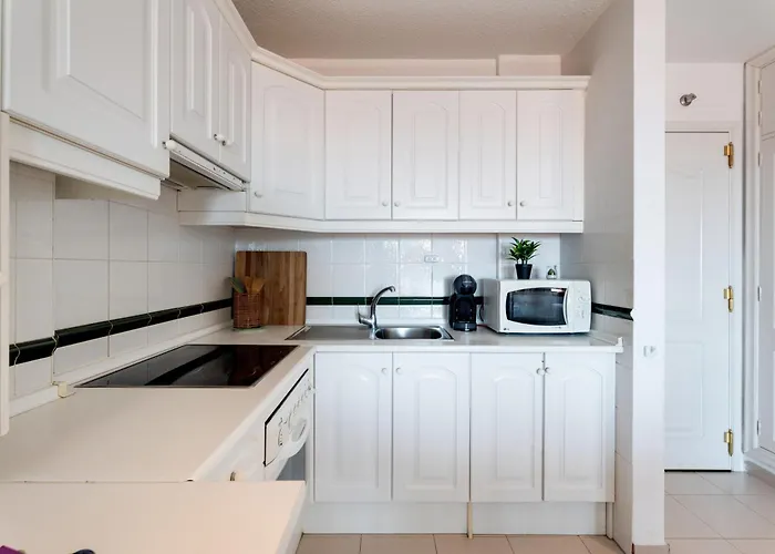 شقة Balcon Del Mar - 353 *