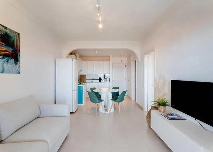 Balcon Del Mar - 353 شقة *