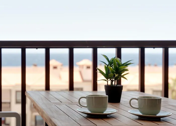 Balcon Del Mar - 353 شقة طوستا ديل سيلونثيو
