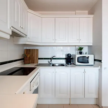 Apartamento Balcón Del Mar - 353 *