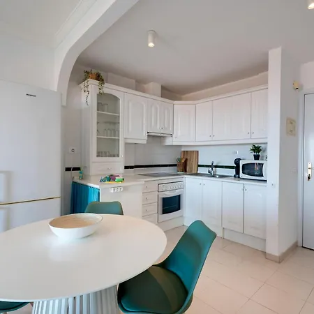 Apartamento Balcón Del Mar - 353
