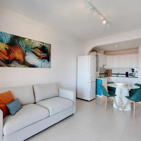 Balcón Del Mar - 353 Apartamento Costa del Silencio