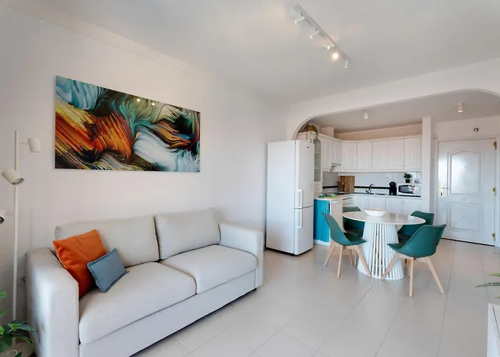 Balcón Del Mar - 353 Apartamento Costa del Silencio