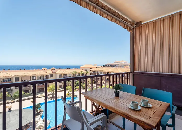 公寓 Balcon Del Mar - 353 德尔锡伦西奥海岸